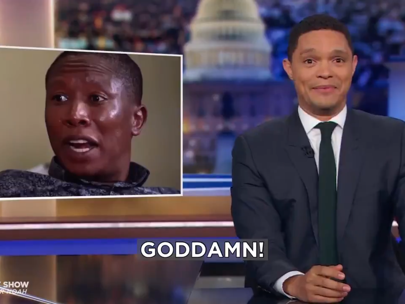 Trevor Noah