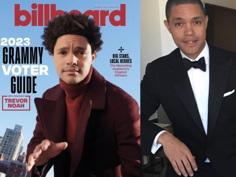 Trevor Noah