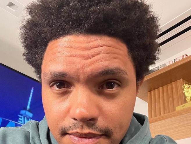 Trevor Noah