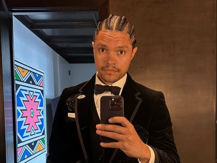 Trevor Noah