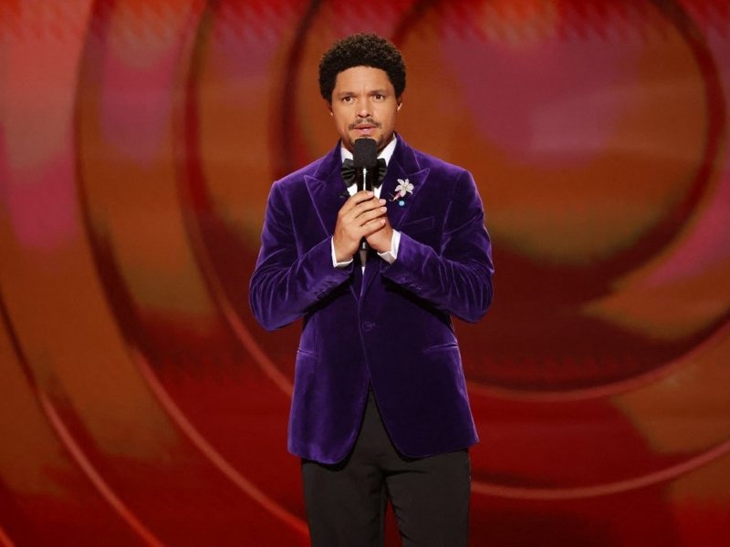 SA comedian Trevor Noah hosts the 2026 Grammy Awards