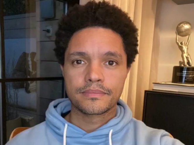 Trevor Noah