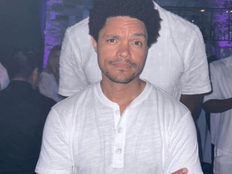 Trevor Noah