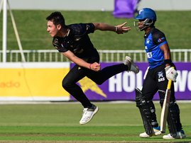 SA Under 19 seamer Tristan Luus has received his first contract with the Dolphins with an eye on building on that debut in the new season.