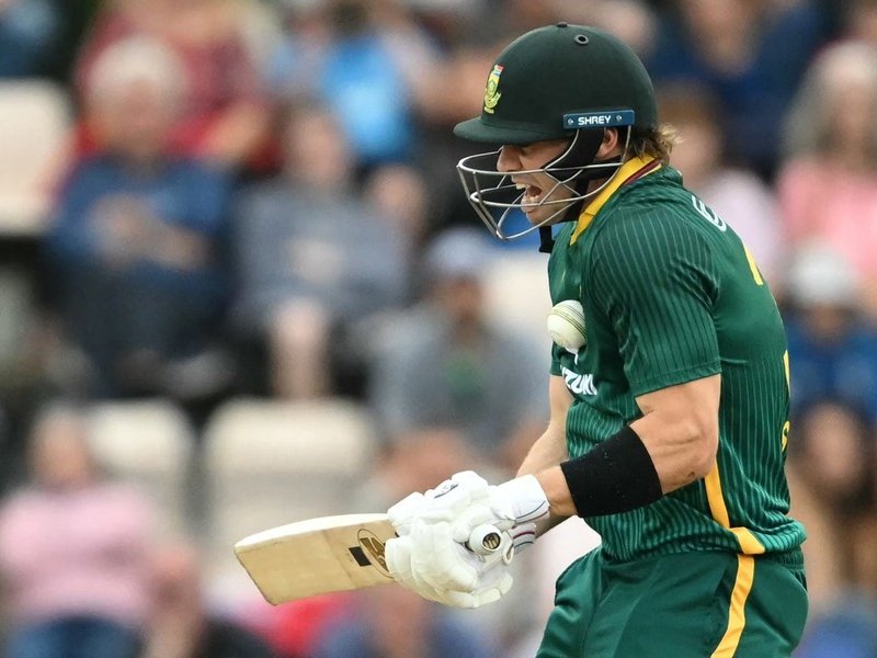 Proteas batsman Tristan Stubbs