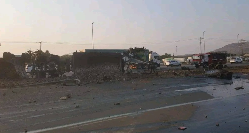 semi-colision