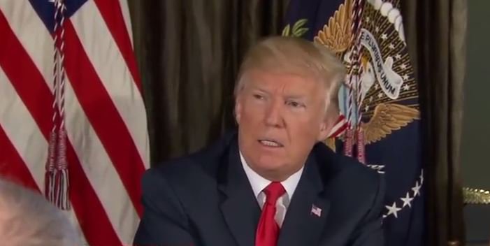 Trump warns North Korea