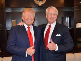 Trump brothers