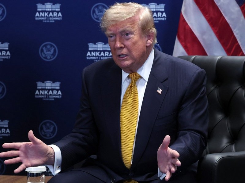 US President Donald Trump says Iran ceasefire is over