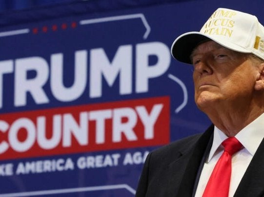 Donald Trump