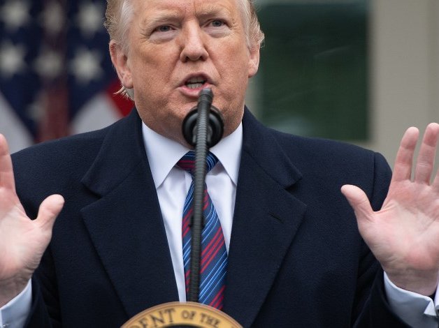 Donald Trump press conference
