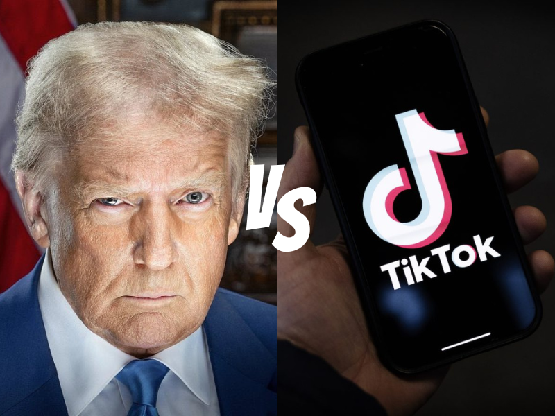 Trump TikTok