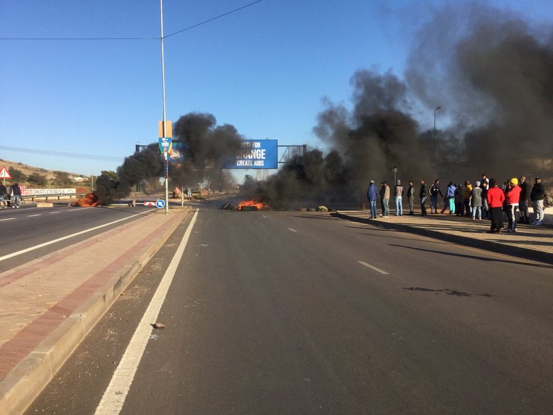 Tshwane unrest