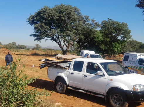 Tshwane vows zero tolerance for land invasions