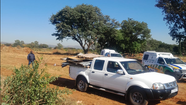 Tshwane vows zero tolerance for land invasions