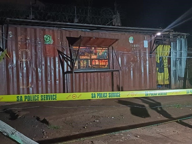 Tuckshop owner shot dead in Tongaat