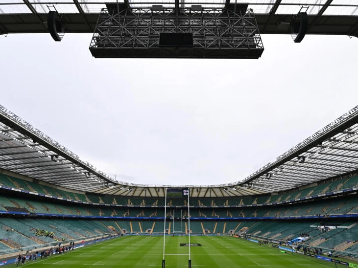 Twickenham is to be renamed Allianz Stadium