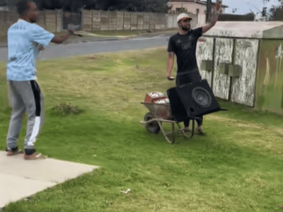 How South Africans can make the simple things in life 'merry'