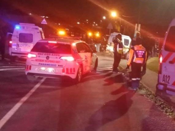 Two injured in CIT bombing in Shallcross