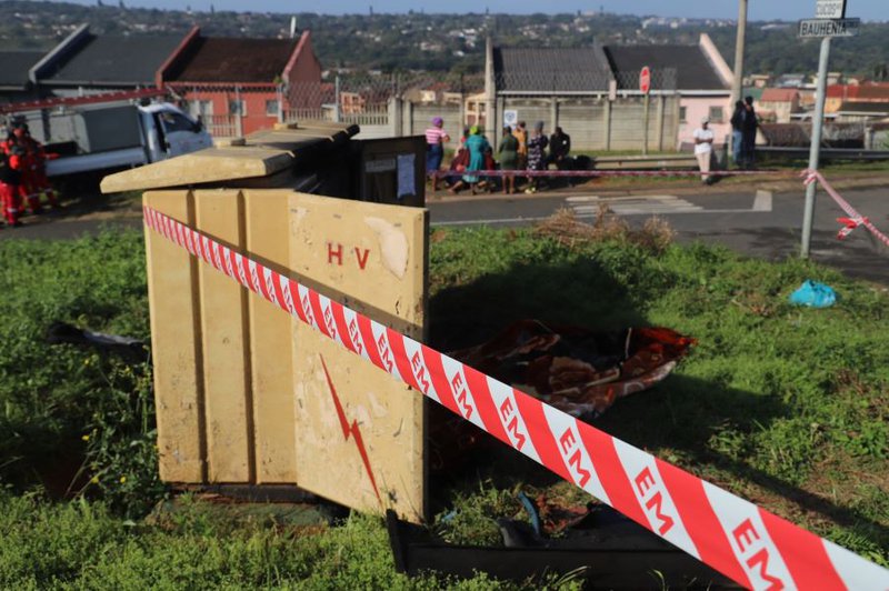 Two kiled in Isipingo substation explosion