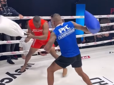 We'll always be amazed that pillow fighting is now a sport