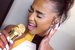 South African singer Tyla