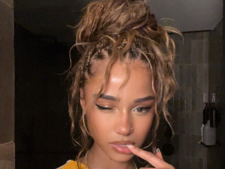 Tyla Instagram Photo