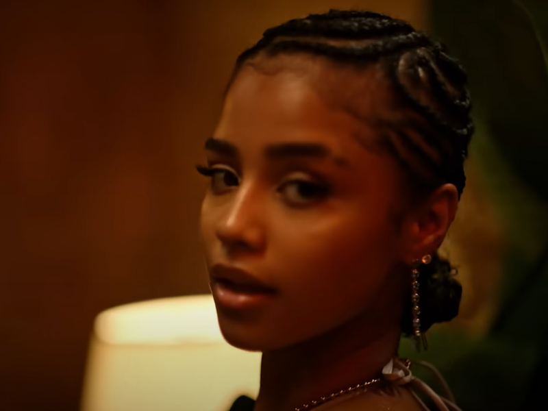 Tyla Instagram  YouTube music video