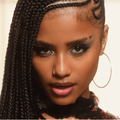 Tyla Is It music video close up