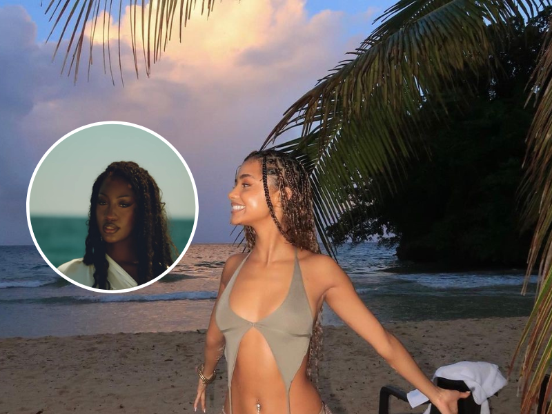 Ciara Hits Tyla's “Water” Challenge While Pregnant, The South