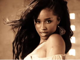 Tyla in She Did it Again music video