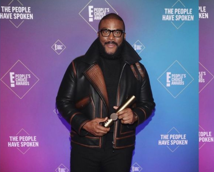 Tyler Perry says refuse hate at the oscars