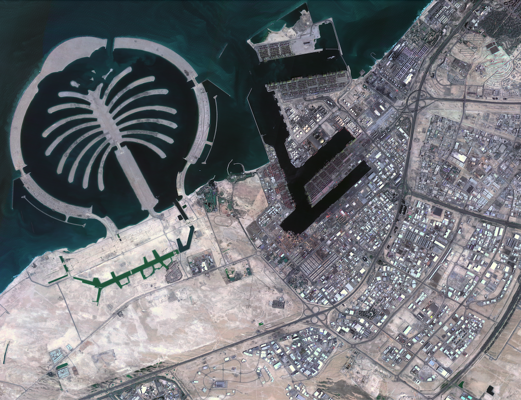 UAE Aerial Dragonfly Aerospace