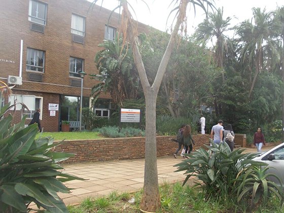 UKZN howard college campus