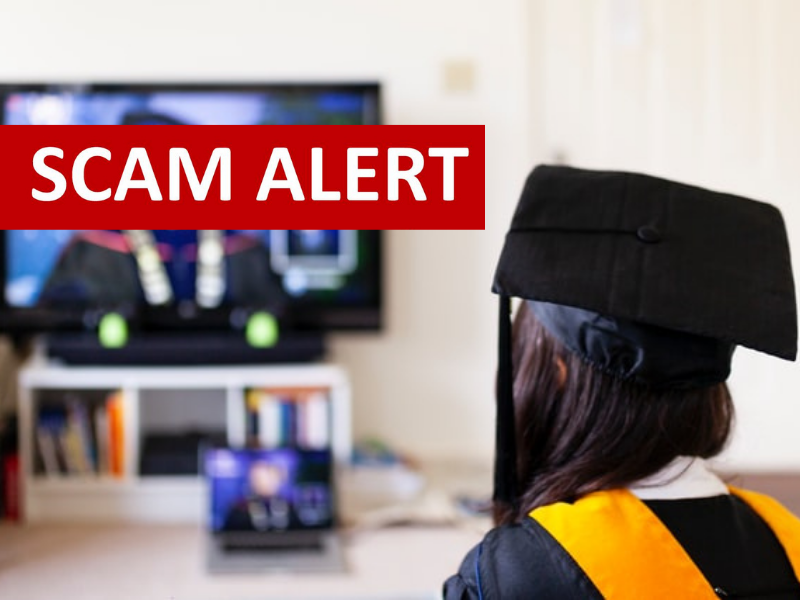 Online student registrations. Is this the right way for UKZN enrollees in light of the fake courses online?