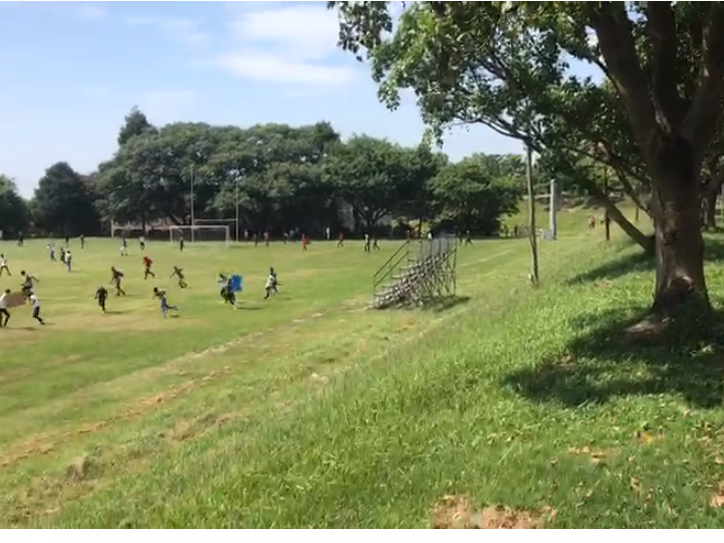 UKZN edgewood protests