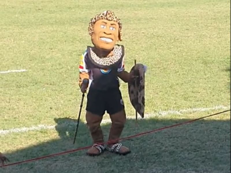 UKZN mascot