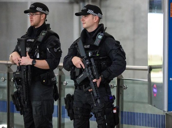 UK police