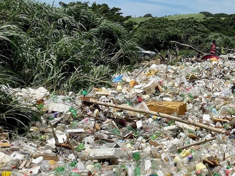 LITTERBOOM PROJECT