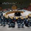 United Nations Security Council Meeting on Iran Non-Proliferation