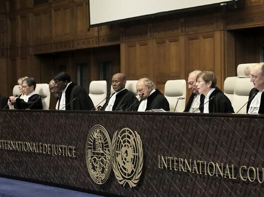 Top UN court says can rule on most of Ukraine invasion case