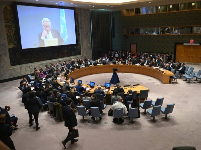 UN Security Council to consider urging Gaza ceasefire