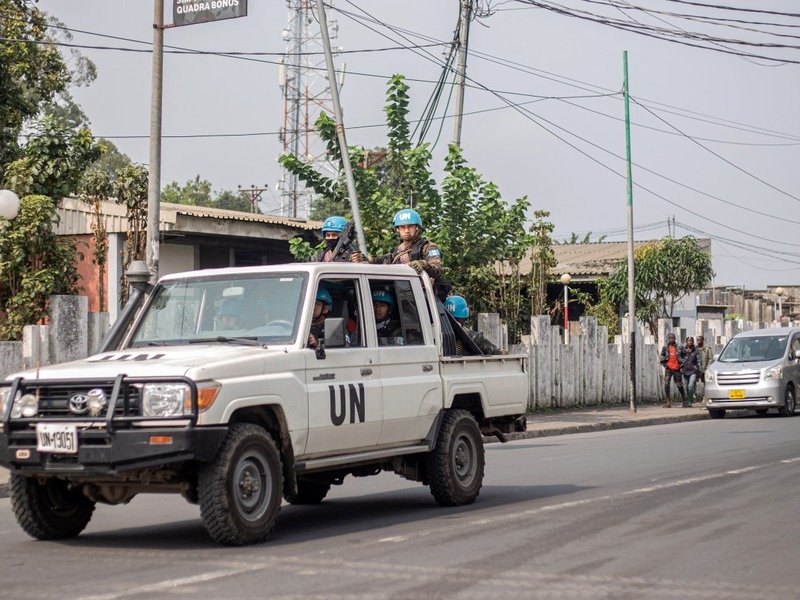 United Nations in DRC