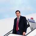 Denmark, Greenland PMs to hold talks with Rubio in Munich