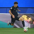 Christian Pulisic playing for US at 2026 World Cup