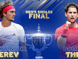 US Open 2020 Men's final