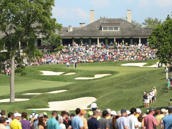 US PGA Memorial