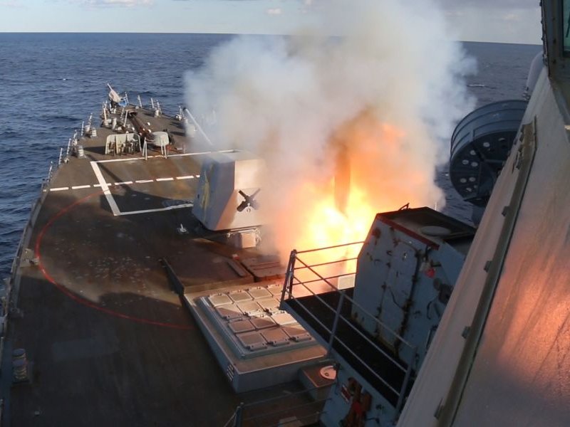 US CENTCOM SHIP