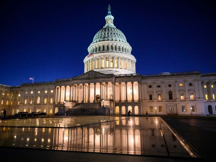 US Congress 30 September 2023