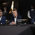 US PRESIDENT DONALD TRUMP SEC STATE MARCO RUBIO MADURO CAPTURE